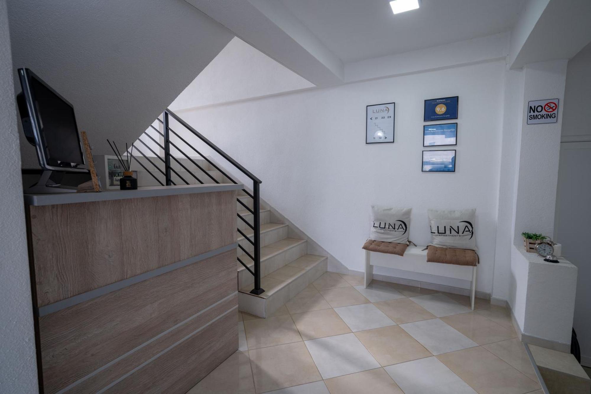 Luna Apartments Γευγελή Εξωτερικό φωτογραφία