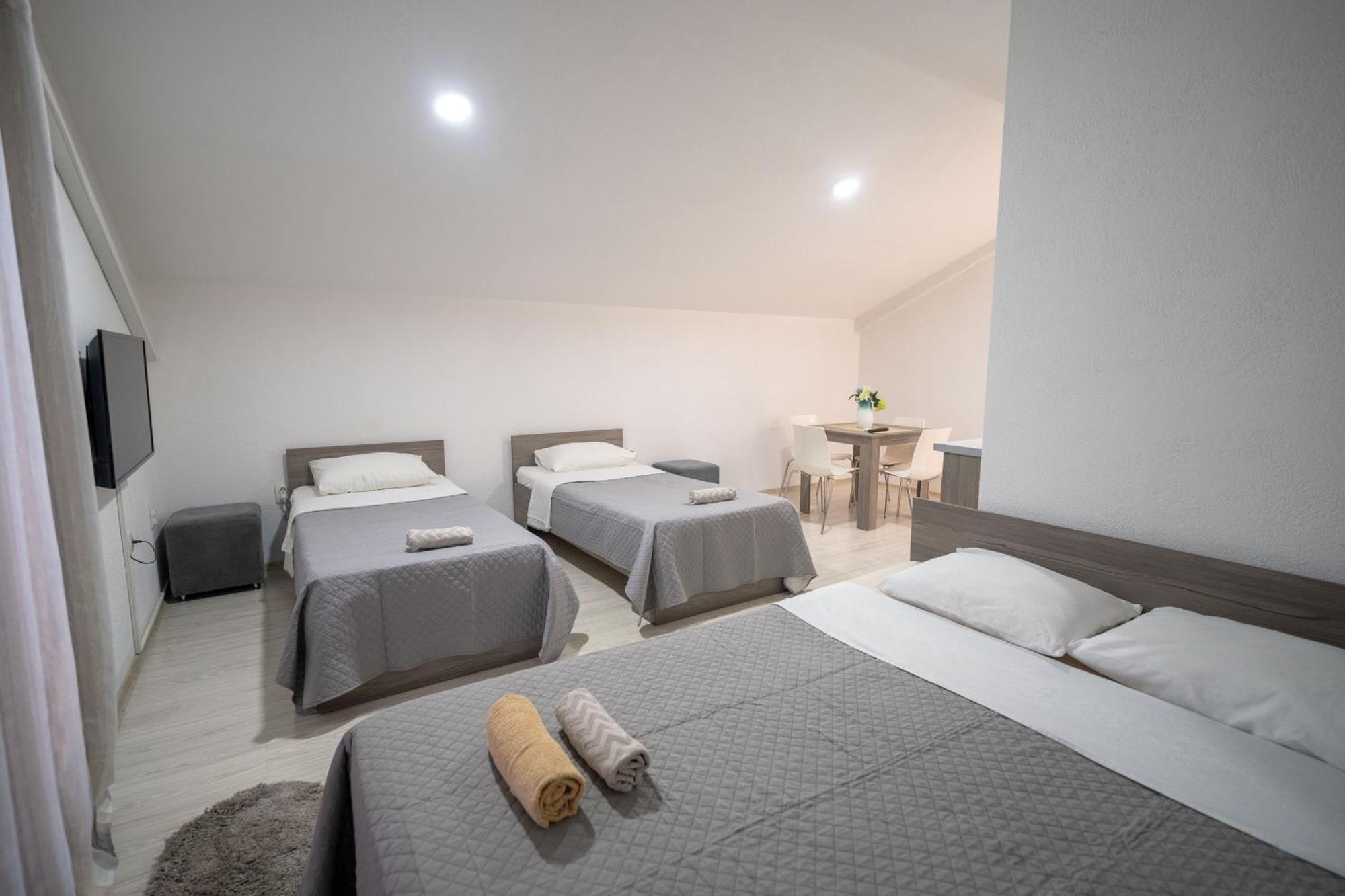Luna Apartments Γευγελή Εξωτερικό φωτογραφία