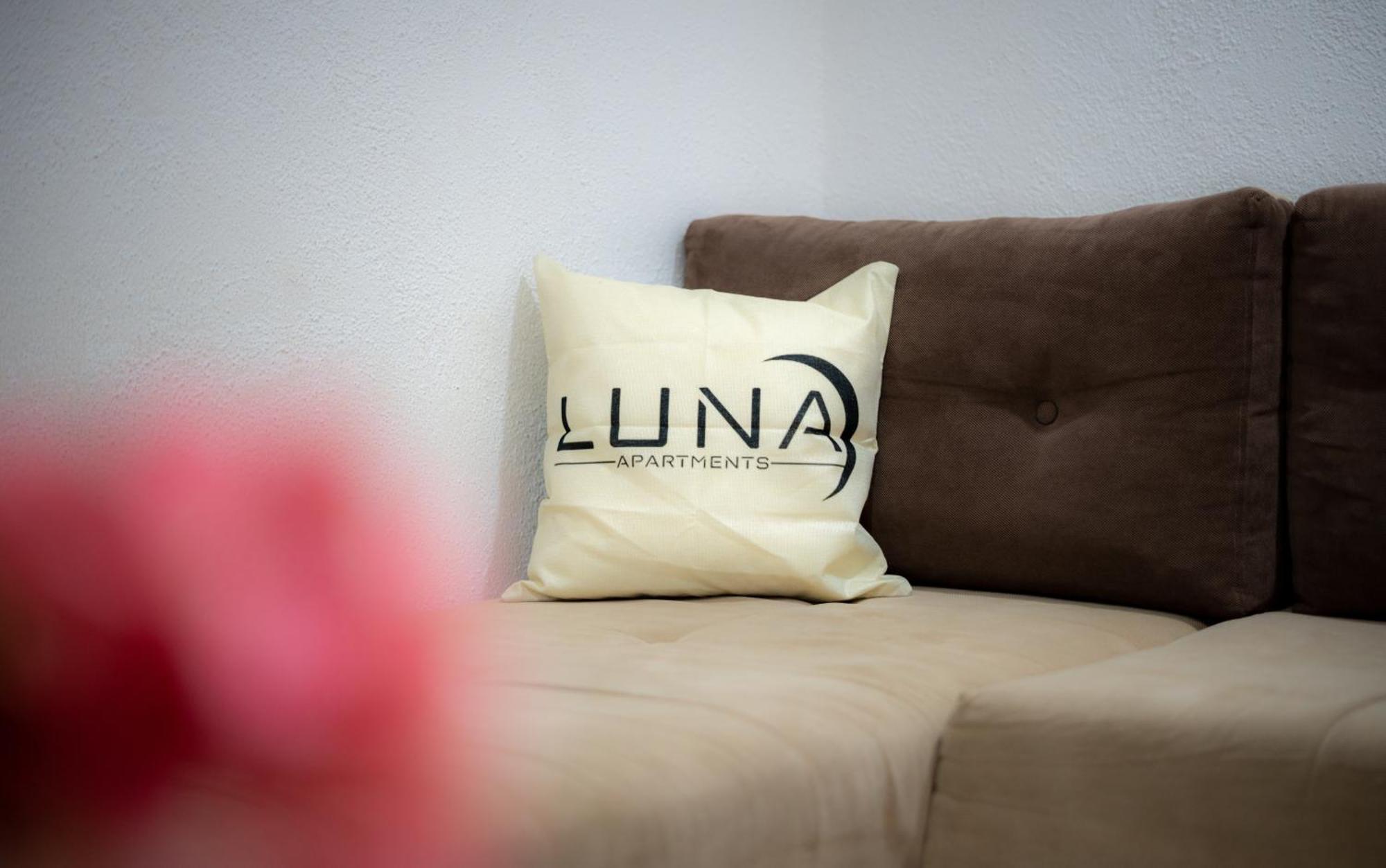 Luna Apartments Γευγελή Εξωτερικό φωτογραφία