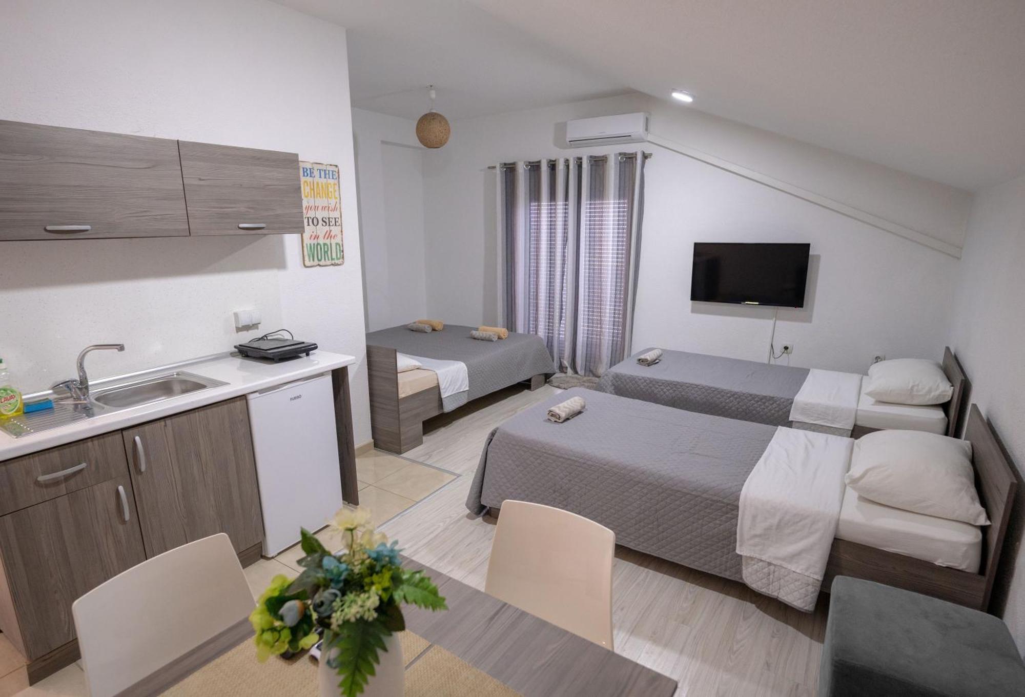 Luna Apartments Γευγελή Εξωτερικό φωτογραφία