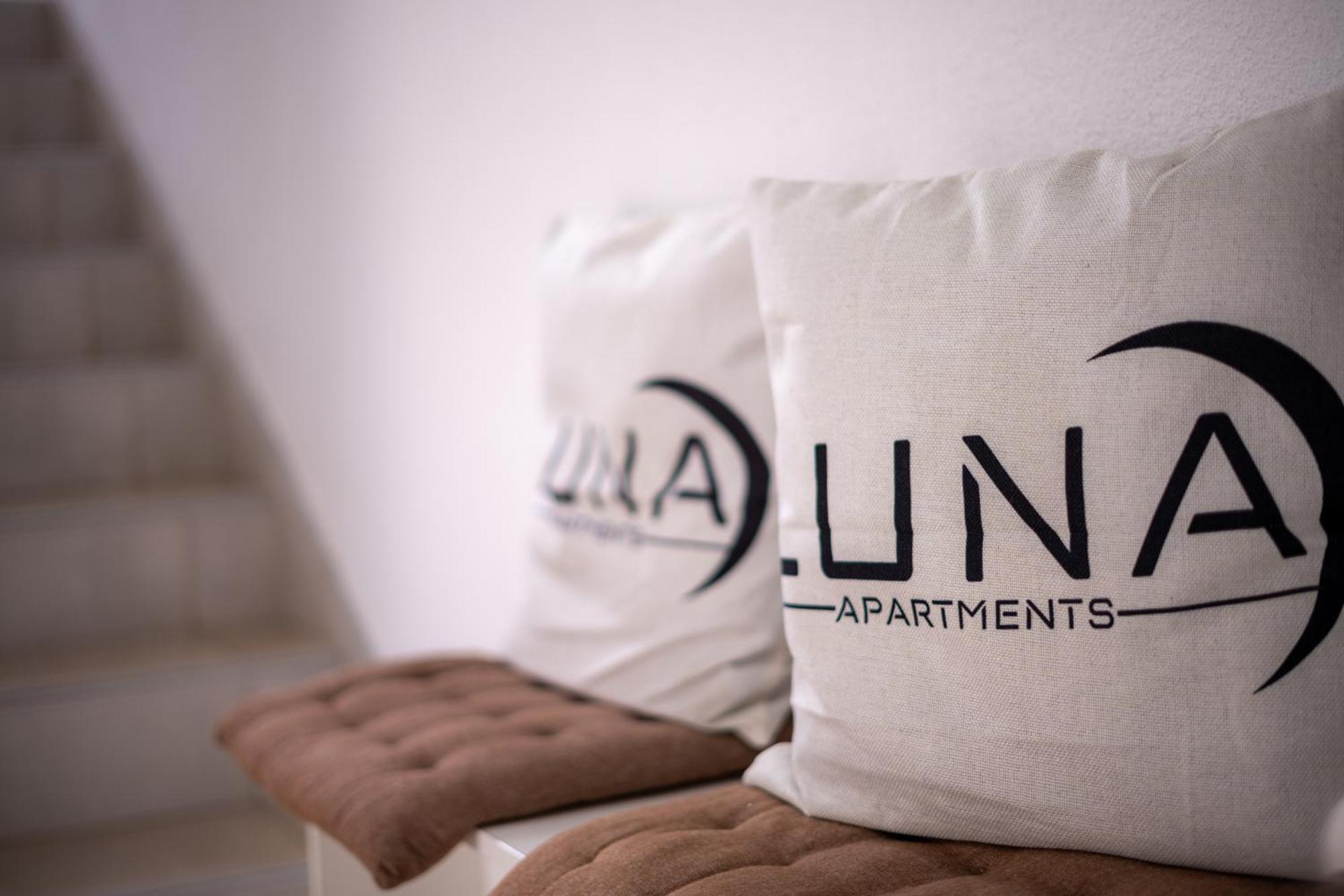 Luna Apartments Γευγελή Εξωτερικό φωτογραφία