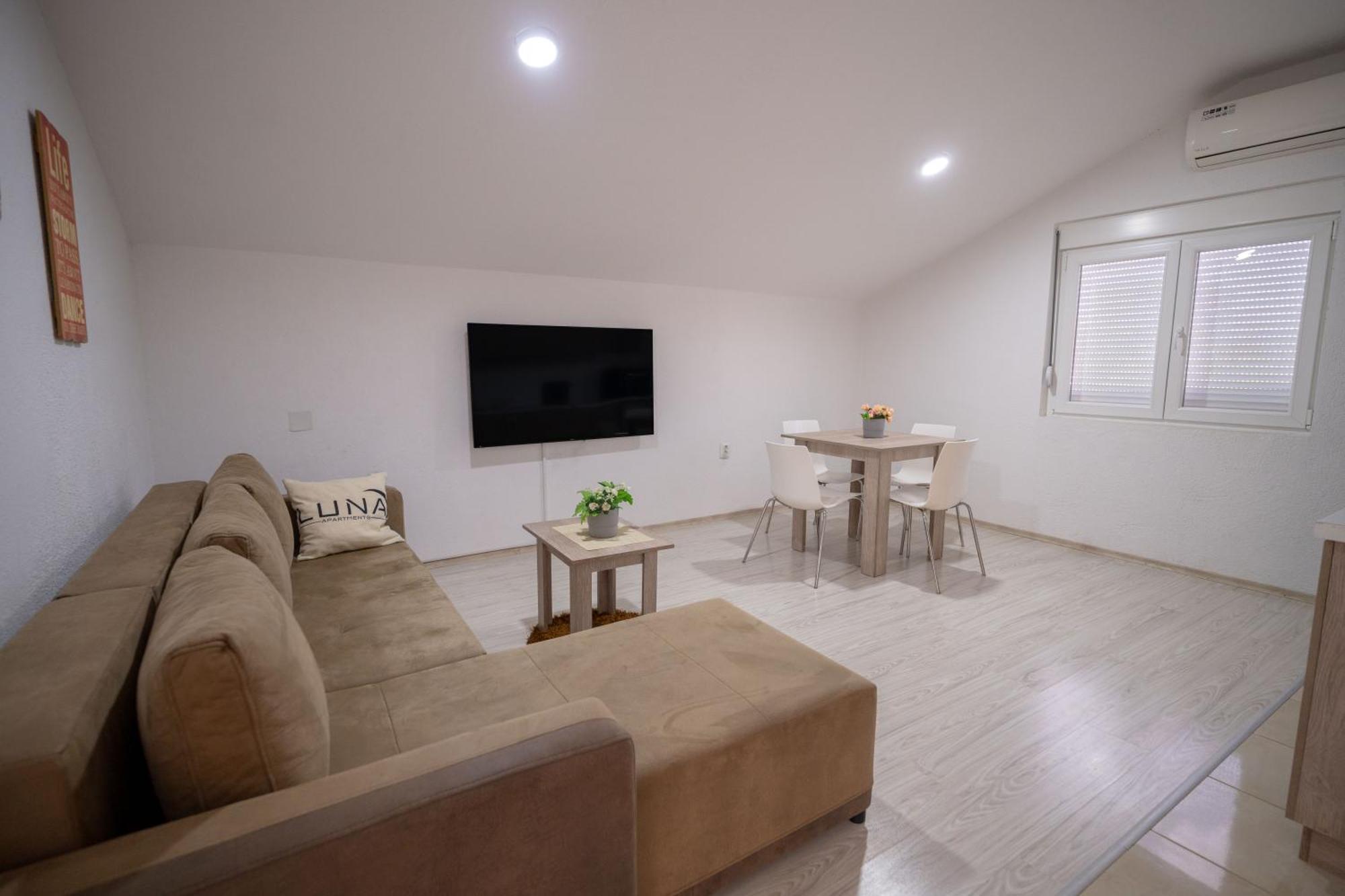 Luna Apartments Γευγελή Εξωτερικό φωτογραφία