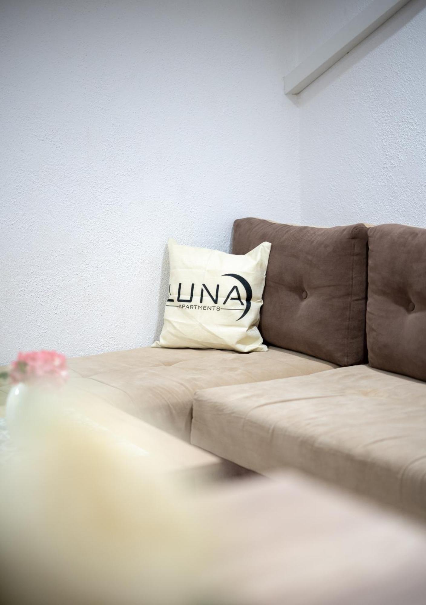 Luna Apartments Γευγελή Εξωτερικό φωτογραφία