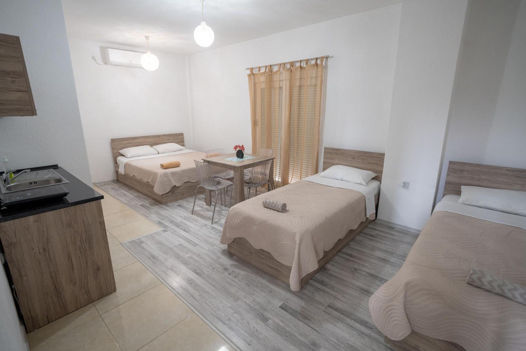 Luna Apartments Γευγελή Εξωτερικό φωτογραφία