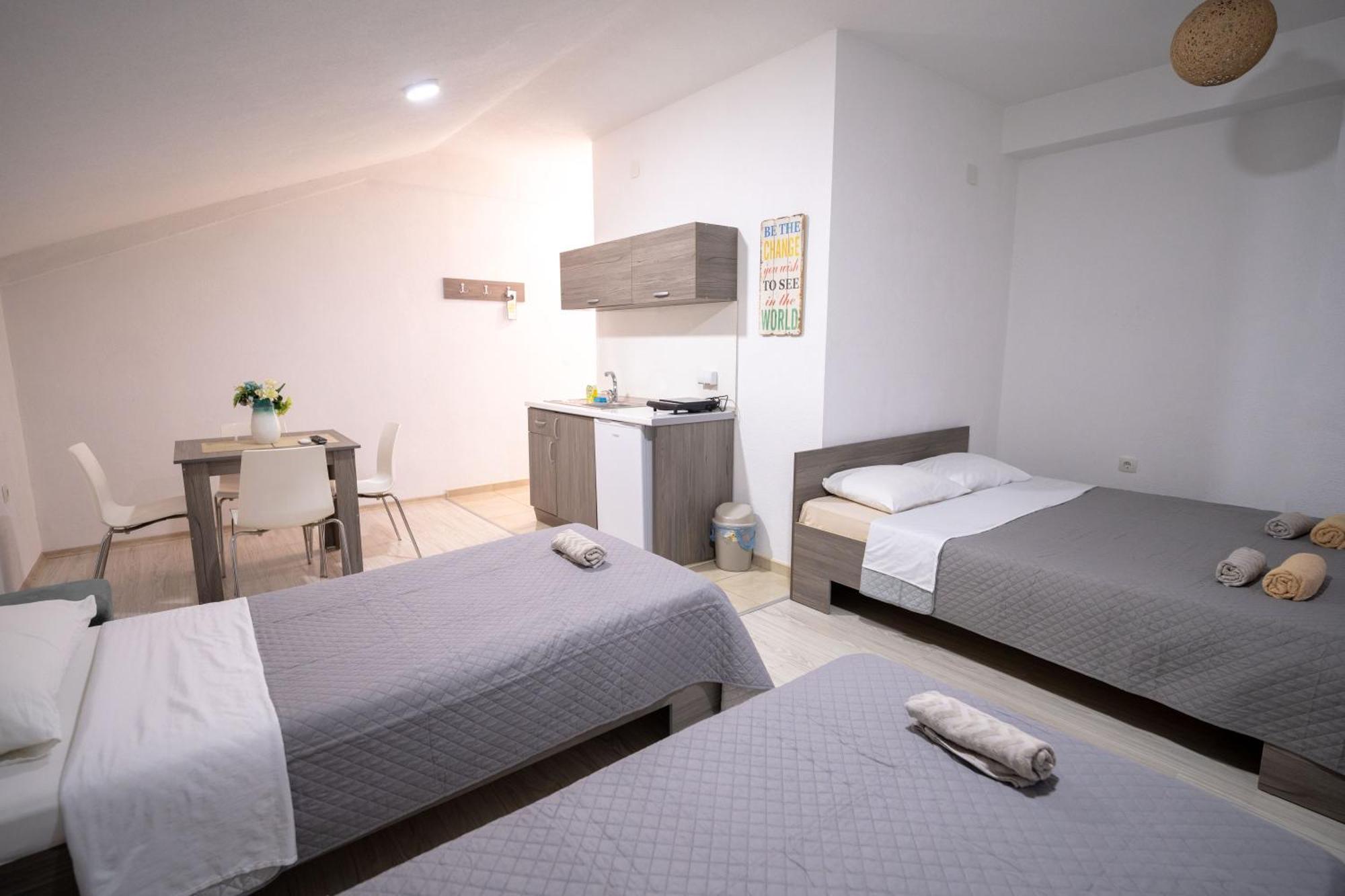 Luna Apartments Γευγελή Εξωτερικό φωτογραφία